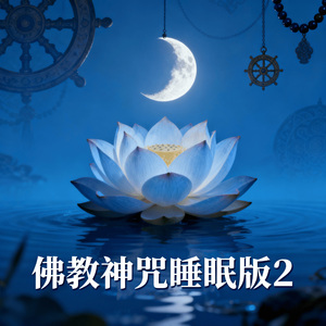 准提佛母心咒 (睡眠版)