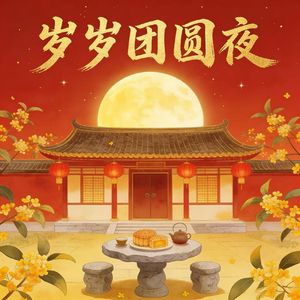 岁岁团圆夜