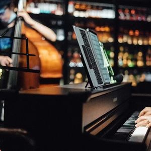 月亮代表我的心（JAZZ）