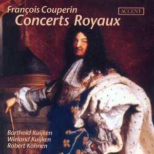 Concerts royaux: Concerto No. 2 in D Major: II. Allemande - Fugue
