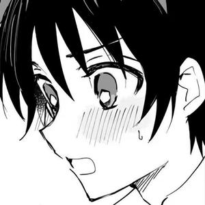 我和他不顺路了