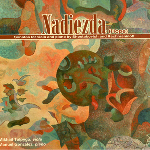 Cello Sonata in G Minor, Op. 19: III. Andante (Arr. For viola and piano)