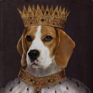 Regal Beagle (feat. Mega Sean)