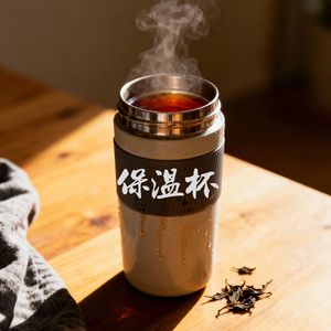 保温杯