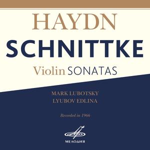Violin Sonata No. 7 in F Major, Hob. III/82: II. Andante