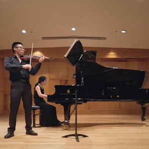 贝多芬-小提琴奏鸣曲第九首“克莱采”-Ⅰ ~ Beethoven Sonata No.9 - Ⅰ