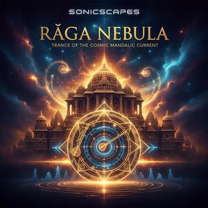 Temple Light Trance: The Golden Māyā Sequence