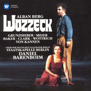 Wozzeck, Op. 7, Act II, Scene 4:"Lustig, lustig" (Wozzeck, Narr)