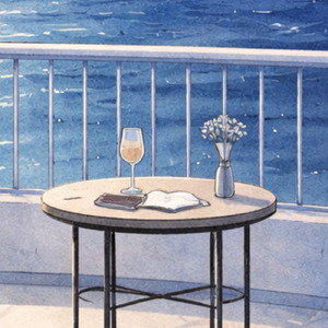 Harmony in Quiet Room