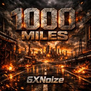 1000miles