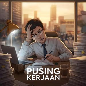 Pusing Kerjaan