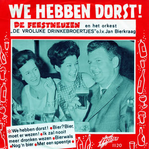 We Hebben Dorst - 2B