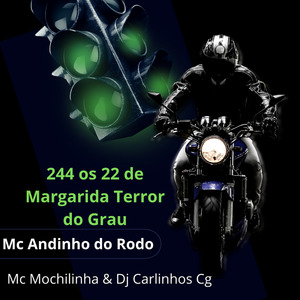 244 os 22 de Margarida Terror do Grau