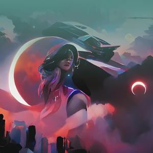 There's something in your eyes