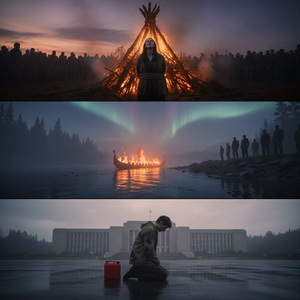 Сгори дотла