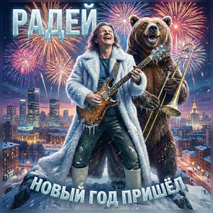 Новый год пришёл