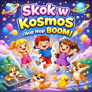 SKOK W KOSMOS (Hop Hop Boom!)