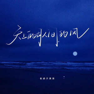 天上的月人间的风