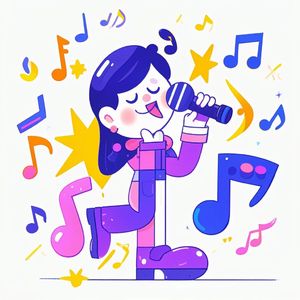 百灵鸟儿歌 汉朝人物知识启蒙儿歌-汉朝人物《司马相如》