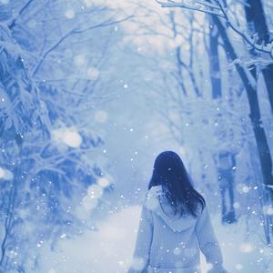 눈 속을 걷다 Walking in the Snow