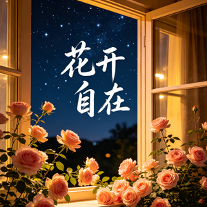 花开自在