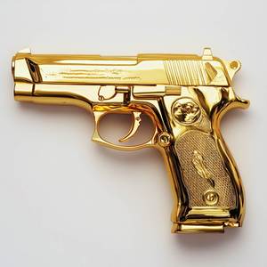GOLDEN GUN