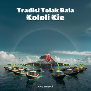 Kololi Kie (Tradisi Tolak Bala)