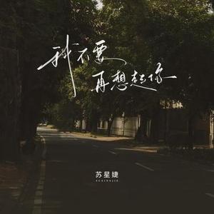 我不要再想起你