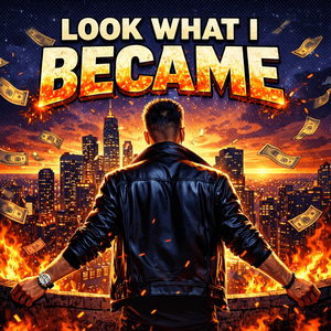 LOOK WHAT I BECAME