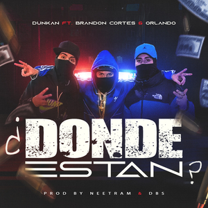 ¿Donde Están?