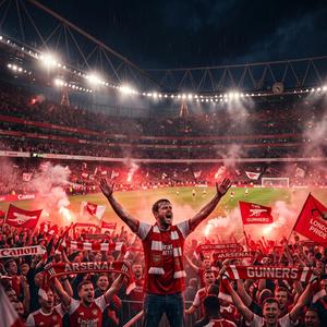 Arsenal (Hear It Rise)