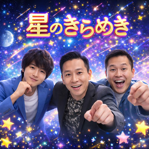 星のきらめき