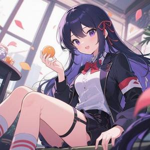 入了心的人 (Cover kda kk)