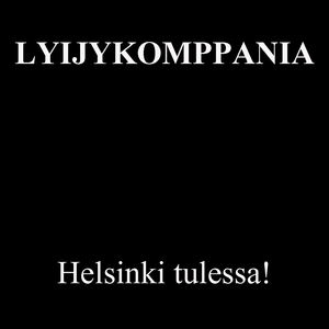 Isä heiluu kirveellä