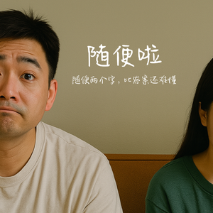 隨便啦