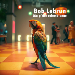 Ma p'tite colombienne