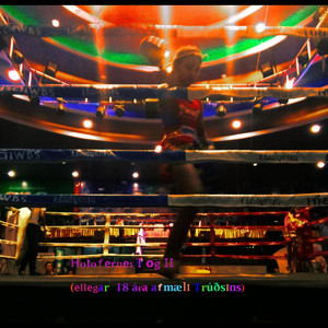 Trúðurinn og Amazónkonan