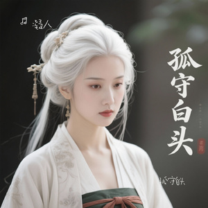 孤守白头