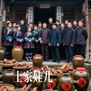 土家娃儿