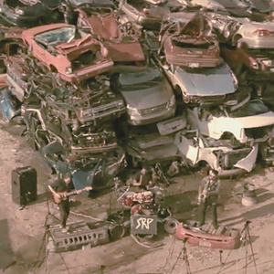 101 (Live in the Junkyard)