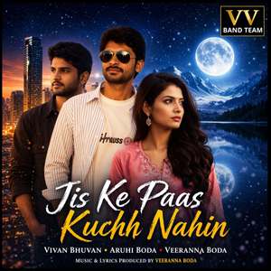 Jis Ke Paas Kuchh Nahin (Live)