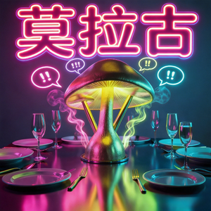 莫拉古 (最粗的菇)
