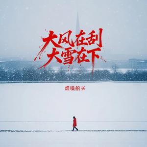 大风在刮大雪在下(DJ版)（翻自 何欢浪）