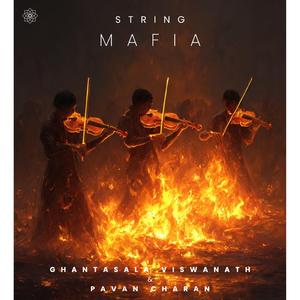 STRING MAFIA (INTENSE BOW) (feat. PAVAN CHARAN)