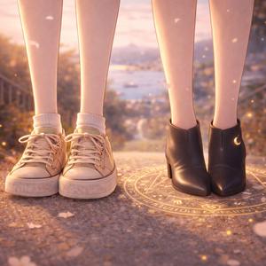 セーブポイントはきみのとなりね？ (Natural Wind ver.)