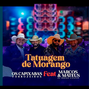 Tatuagem de Morango