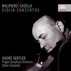 Concerto for Violin and Orchestra: II. Lento ma non troppo