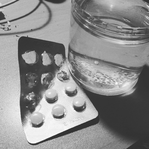 我为什么不说话了