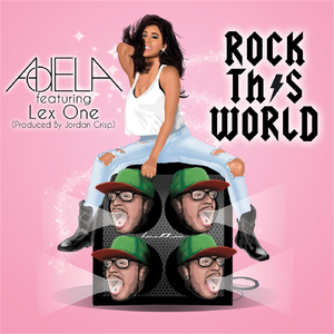 Rock This World (feat. Lex One)