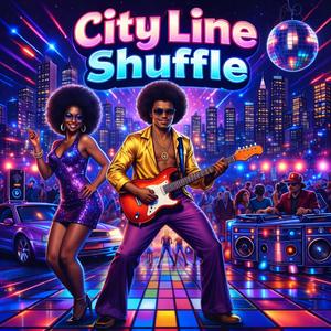 City Line Shuffle (80's Vibe Version)